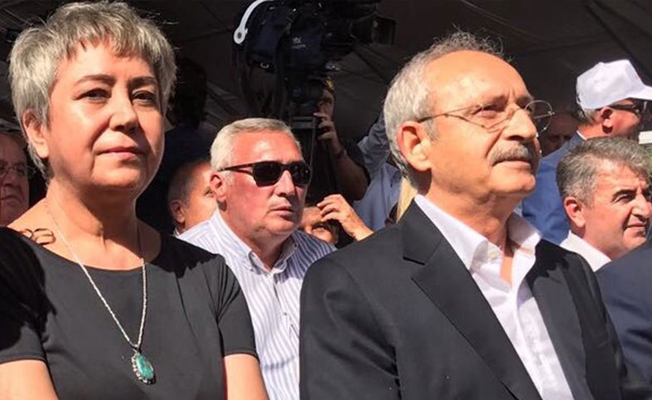 Kılıçdaroğlu, Oya Berberoğlu'nu ziyaret edecek