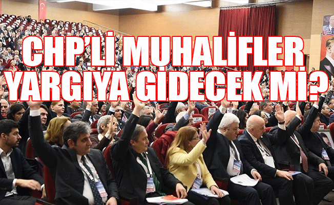 CHP'de imza hesabı: Kaçı sahte, kaçı gerçek...