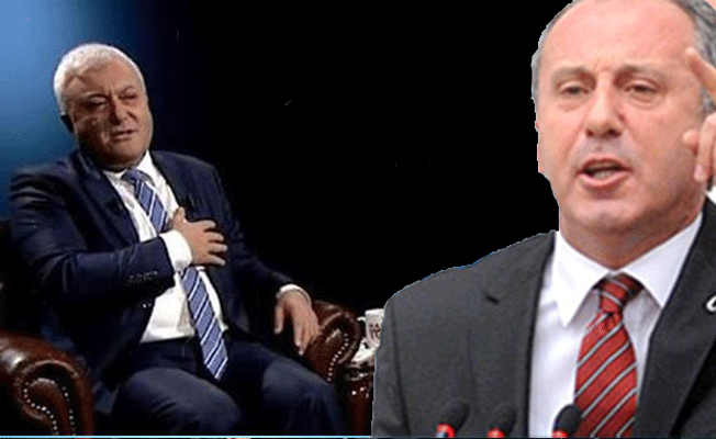 Tuncay Özkan, İnce için 'şerefsiz' dedi mi?