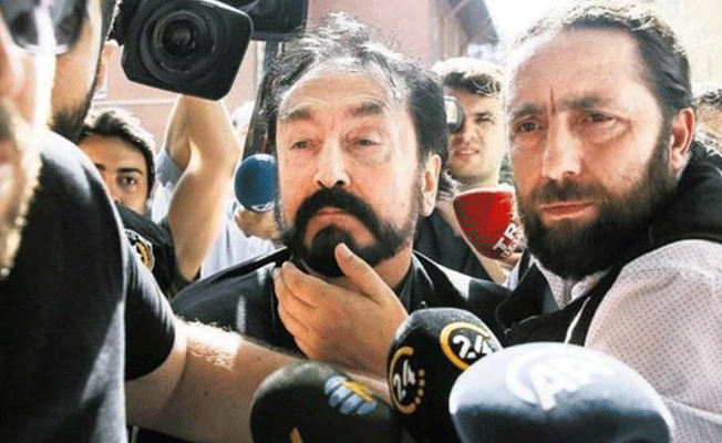 Adnan Oktar'ın ifadesi ortaya çıktı: Annemden harçlık alıp...