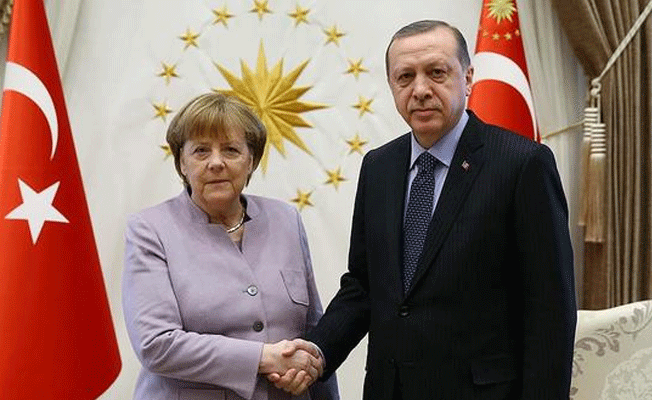 Alman basınından Erdoğan'a karşı protestoya çağırdı