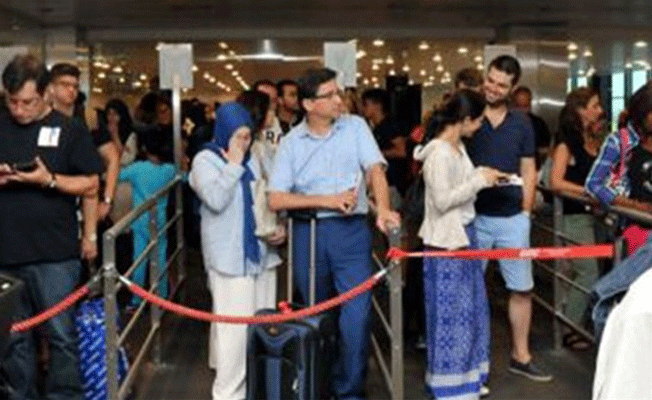 İçişleri Bakanlığı o izinleri kaldırdı