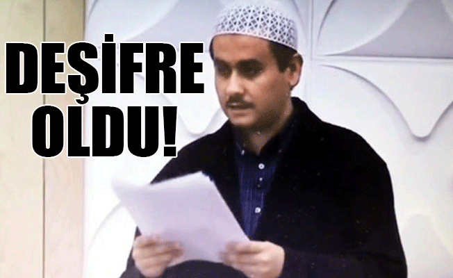 'Eczacı Abdi'nin gerçek kimliği