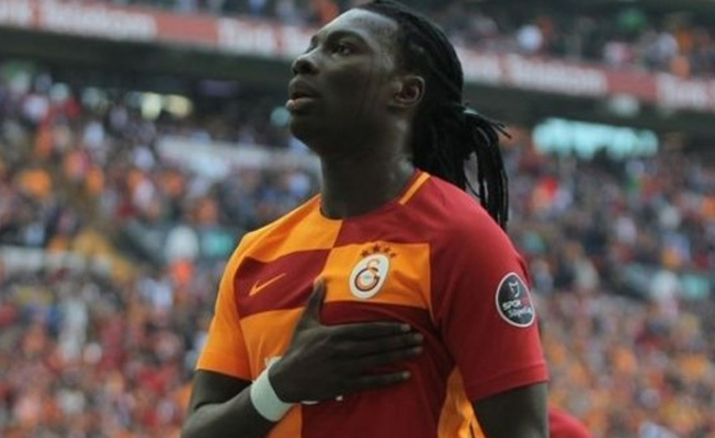 Galatasaray'da Gomis'i etkileyen olay