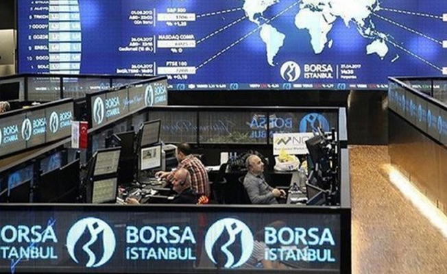 Borsa İstanbul Endeksi 95 bin puana döndü