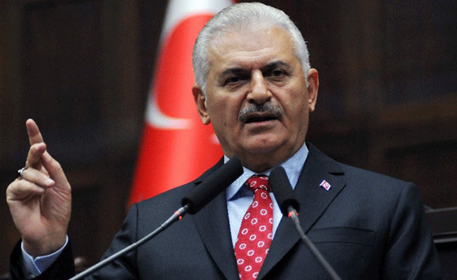 ABD yaptırımlarıyla ilgili Yıldırım da konuştu