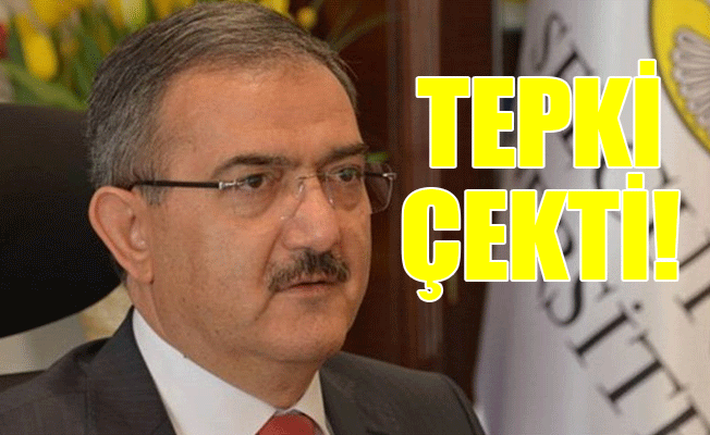 Selçuk Üniversitesi Rektöründen şaşırtan dolar yorumu