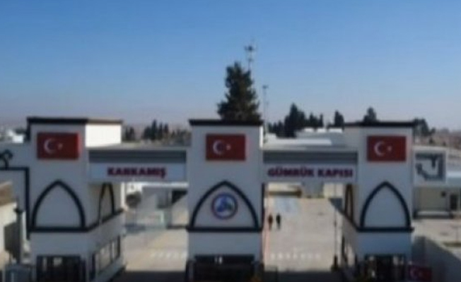 Sınırdaki patlamayla ilgili Valilik'ten son dakika açıklaması