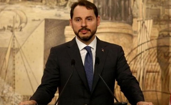 Bakan Albayrak'tan ABD'nin yaptırım kararına yanıt
