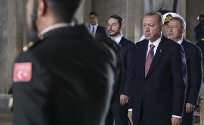 YAŞ toplantısı sona erdi! 2,5 saat sürdü