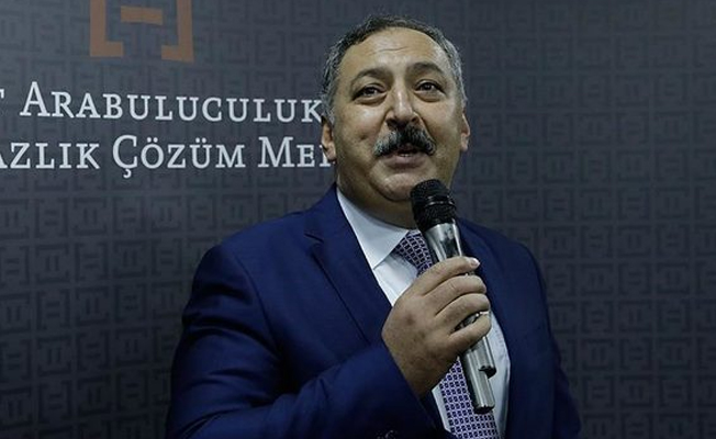 Erdoğan, 'en yüksek devlet memuru' atamasını yaptı