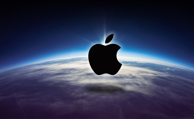 Dünyada bir ilk! Apple o seviyeye çıkan tek şirket oldu