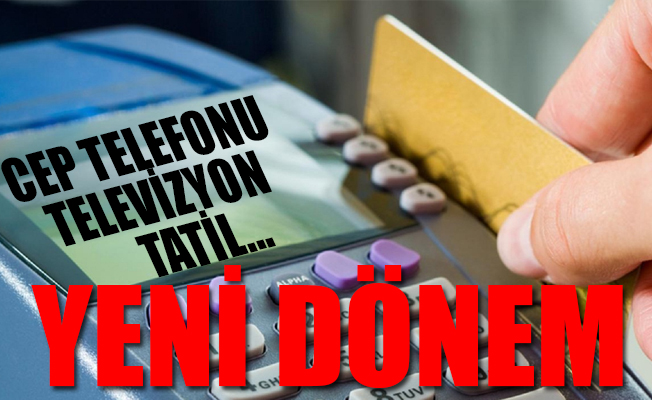 Milyonlarca kredi kartı kullanıcısı için kritik düzenleme