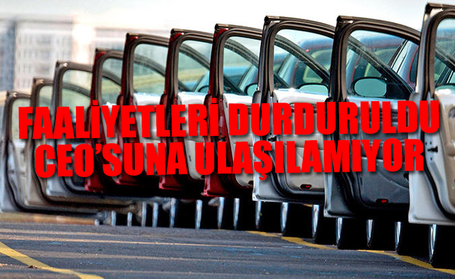 Filo kiralama sektörünün devine büyük şok!