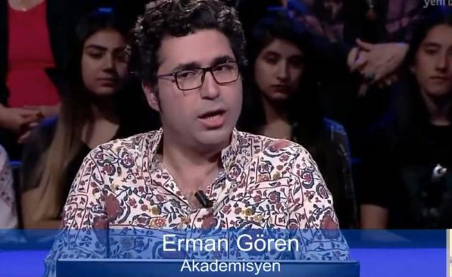 Harvard’lı yarışmacı Kim Milyoner Olmak İster’de ilk soruda elendi