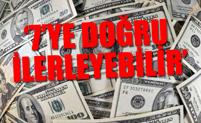 Dolar için bomba tahmin... En fazla ne kadar olur?
