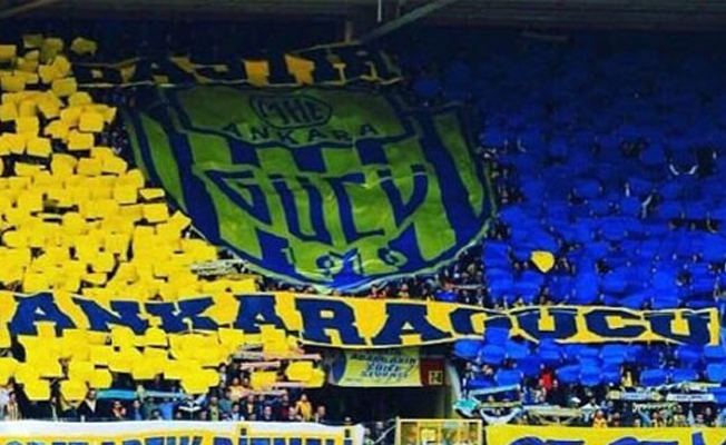 Ankaragücü'nün yasağı kalktı