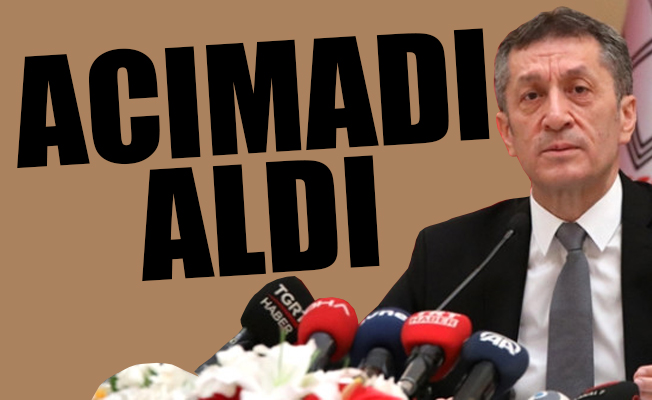 Milli Eğitim Bakanı o bürokratları görevden aldı