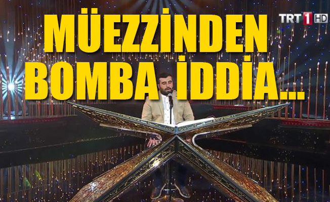 TRT’nin Kuran yarışması çalıntı mı?