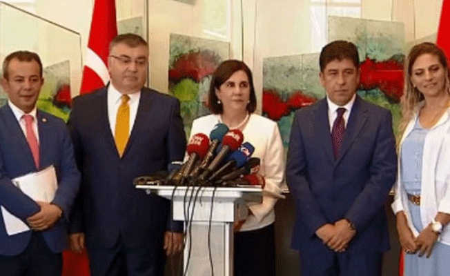 İşte değişim diyen CHP'lilerin B PLANI