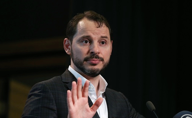Berat Albayrak'ın yardımcısı, Turkcell'in finans müdürü oldu...