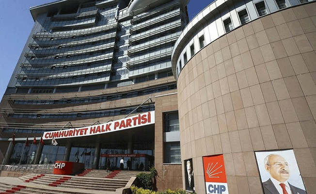 İşte CHP genel merkezine göre imza sayısı