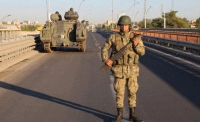 İki ilçede sokağa çıkma yasağı!