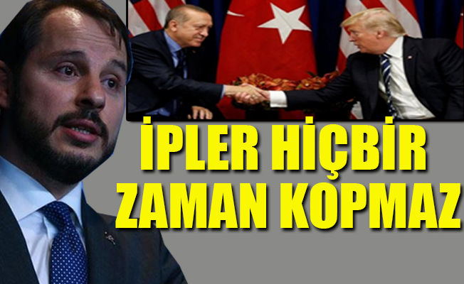 Bakan Albayrak'tan dikkat çeken açıklama!