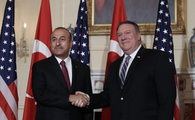 Çavuşoğlu'ndan bir görüşme daha!