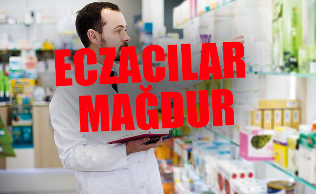 Suriyelilerin reçeteleri 6 aydır ödenmiyor!