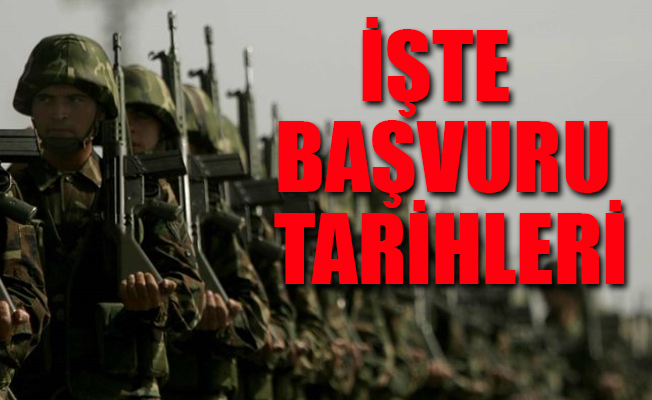Bedelli askerlik başvuru kılavuzu yayımlandı!