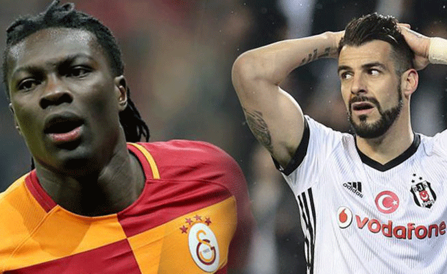 Galatasaray'da Bafetimbi Gomis geri adım attı