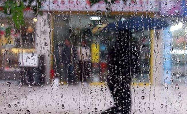 Meteoroloji'den 3 il için kuvvetli yağış uyarısı!