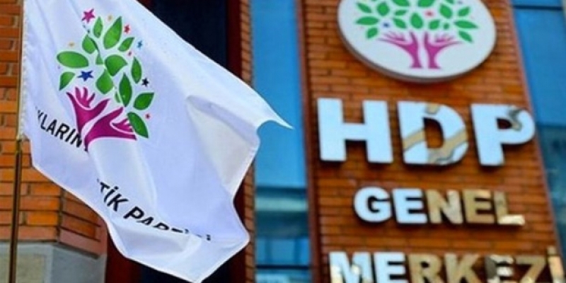 Eski HDP milletvekilleri ABD için atıştı