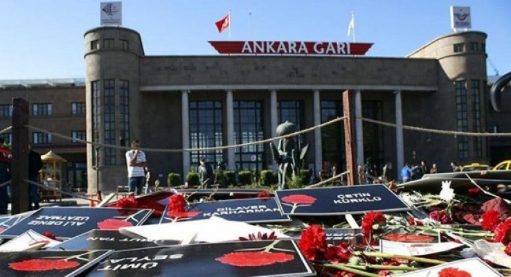 100 kişi yaşamını yitirmişti: Gar davasında karar çıktı