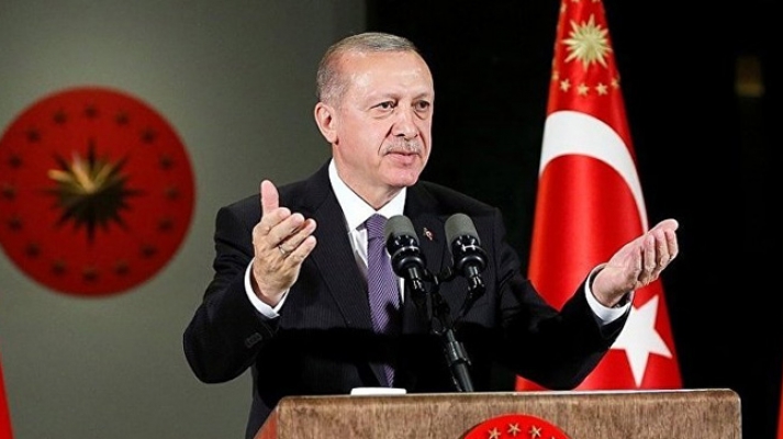 Erdoğan o havalimanının adını açıkladı