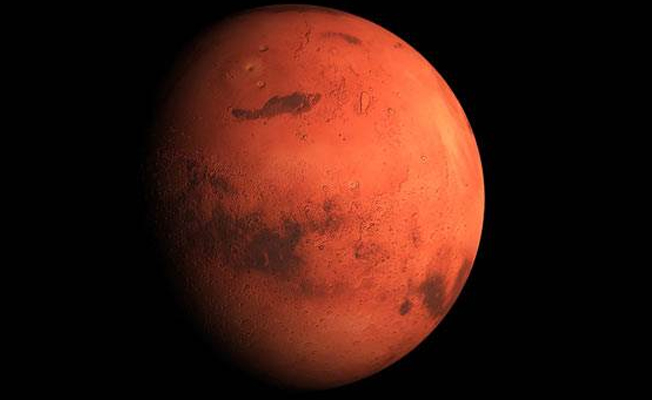 Mars'la ilgili bilinmeyen gerçek ortaya çıktı