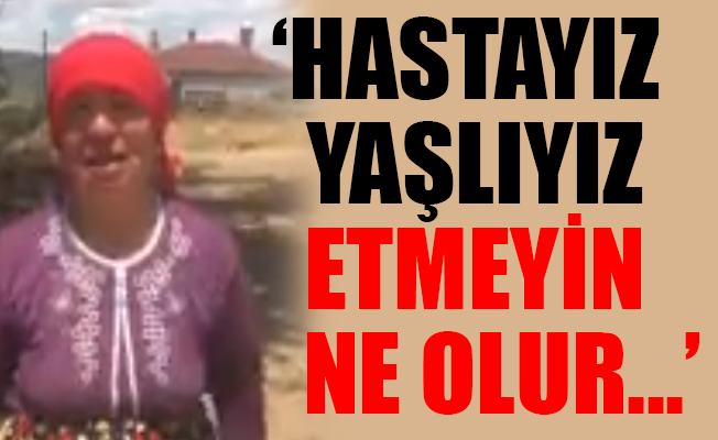 2018 Türkiyesi'nde 'Kerbela zulmü'; 500 metre ilerde su var ama verilmiyor