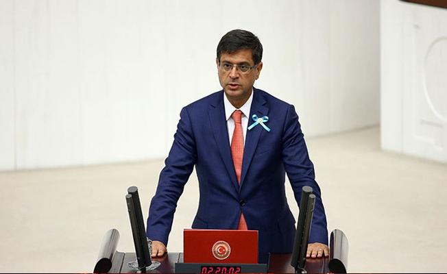 CHP'li vekil hastaneye kaldırıldı