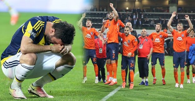 Fenerbahçe yıkıldı