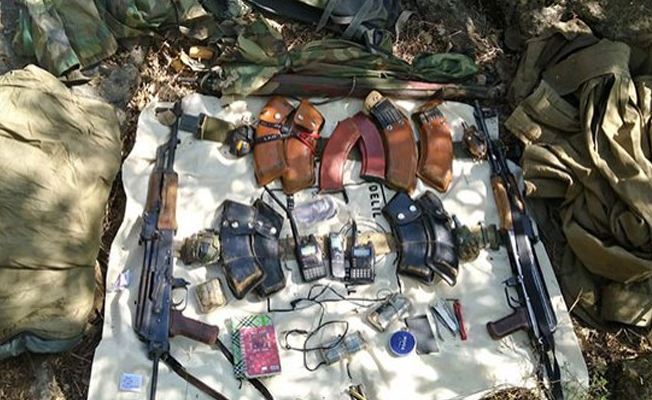 AKP İlçe Başkanını öldüren PKK'lılardan biri teslim oldu