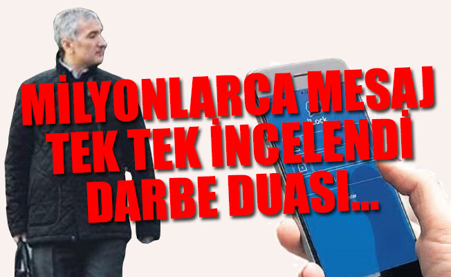 Bylock yazışmaları ortaya çıktı
