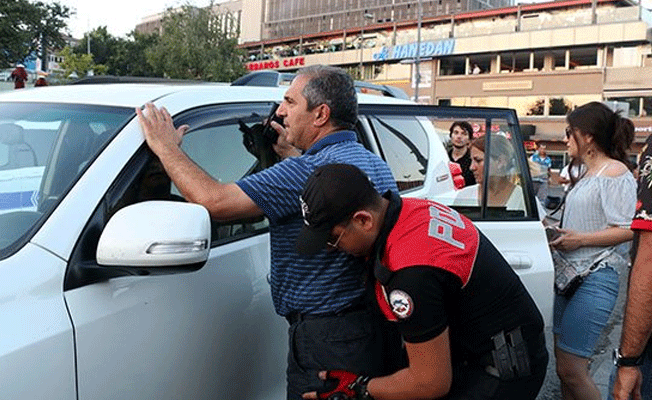 İstanbul'un 39 ilçesinde 'Yeditepe Huzur Denetimi'