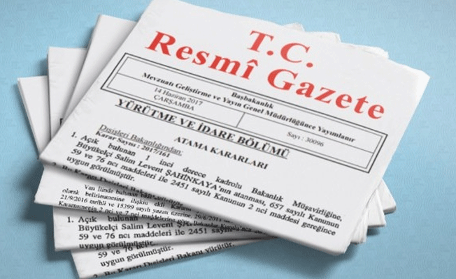 O bakanlığın ismini değiştirip ters düz ettiler