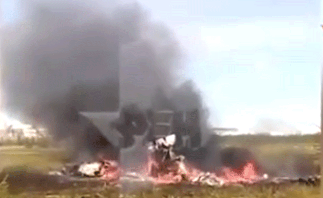 Rusya'da helikopter faciası! 18 ölü...