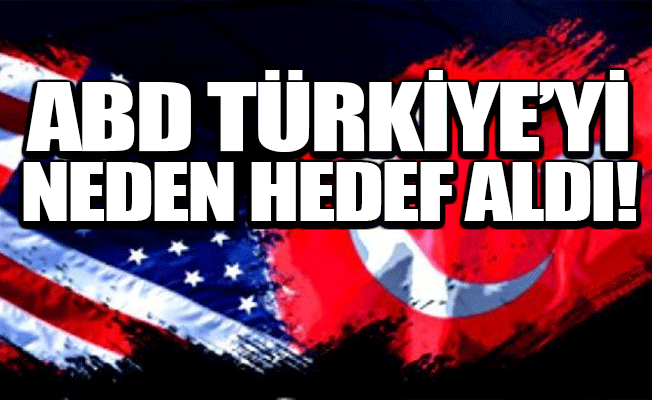 7 başlıkta Rahip Brunson krizinin perde arkası...