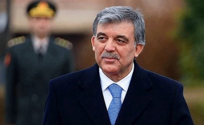 Abdullah Gül'e FETÖ şoku! O isim tutuklandı...