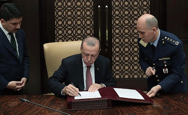 YAŞ'ta generalliğe yükselen dikkat çeken isimler