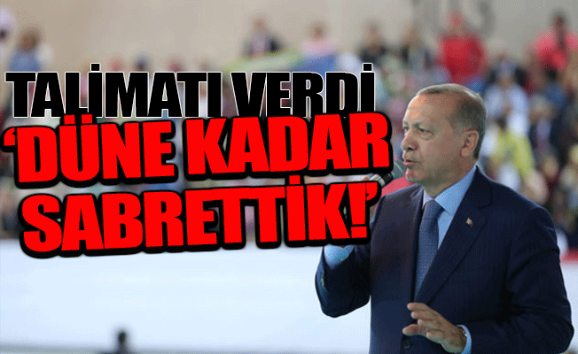 Erdoğan'dan ABD'ye misilleme: ABD'li iki bakanın mal varlığını...