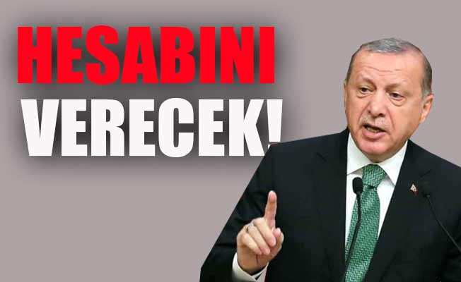Erdoğan'dan CHP ve HDP çıkışı!